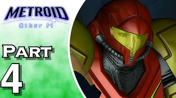 Metroid: Other M - Gameplay - Walkthrough - Let