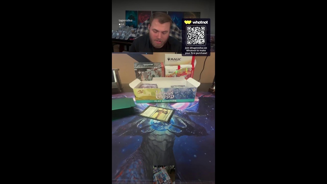 MARIATIREL WITH MTG SINGLES!