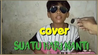 Download Lagu COVER LAGU|| SUATU HARI NANTI ||PAKE UKULELE/KENTRUNG MP3