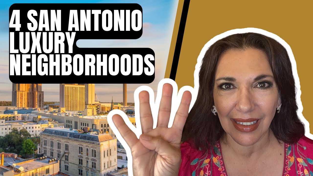 San Antonio Luxury Homes