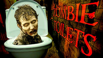 ZOMBIE TOILETS ★ Call of Duty Zombies Mod (Zombie Games)