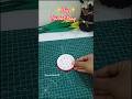 Diy Trinket tray / Jewellery tray making idea #diy #shorts #viral #ytshorts