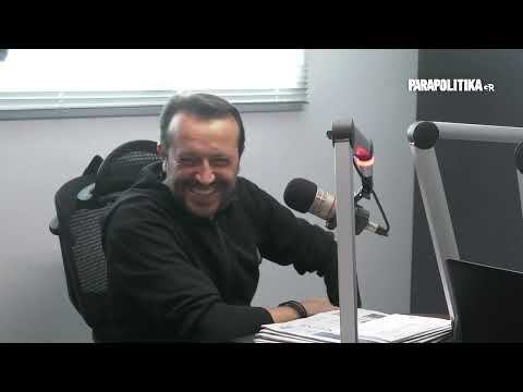 Νίκος Παππάς στα Παραπολιτικά 90,1: Ο Τσίπρας δεν θα έπρεπε να παραιτηθεί από πρόεδρος του ΣΥΡΙΖΑ