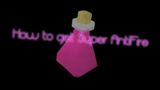 RuneScape How to make Super AntiFire potions [EoC]