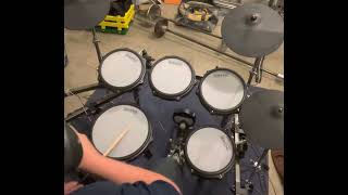 Born to fly Sara Evans drum cover