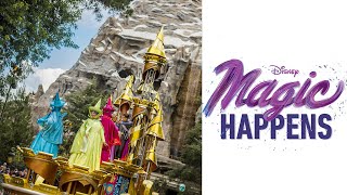 Magic Happens Soundtrack (Sleeping Beauty Castle)