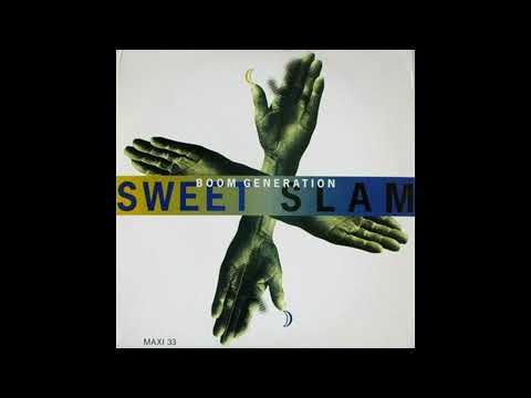 Boom Generation — Boom Generation - Sweet 'n' Jelly