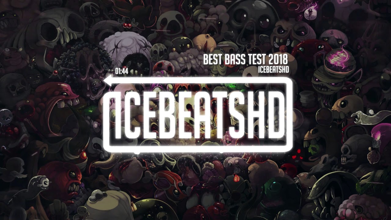 IceBeatsHD | Best Bass Test 2018 [Slight - Extendo Clip]