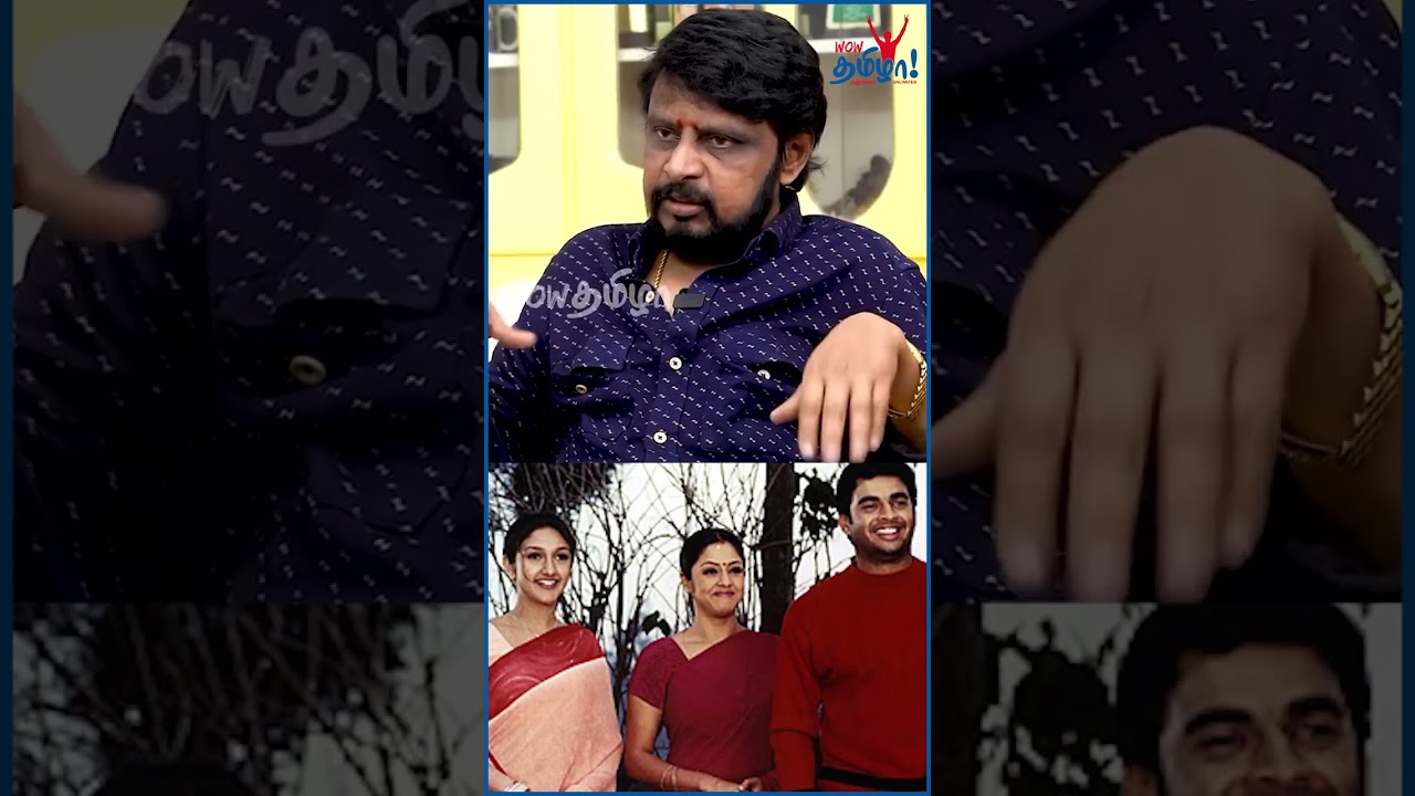 பிரியமான தோழி climax- ல் குழம்பிட்டேன் - Director Vikraman 