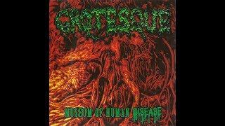 Grotesque - Eternities End