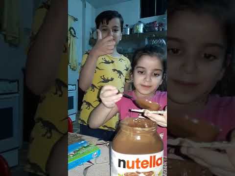 Nutella CHOKOOLA نوتيلاهيا 