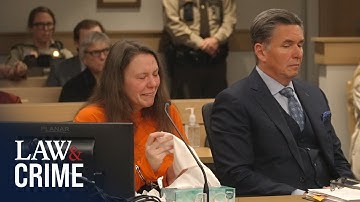 Judge Blasts Bawling Teacher, Tells Her to Calm Down at Sentencing