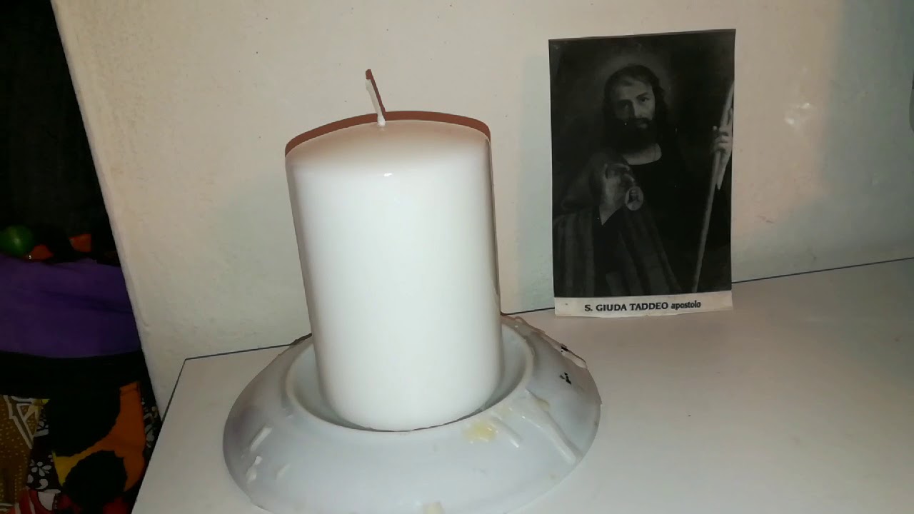 Novena Perpetua A San Giuda Taddeo