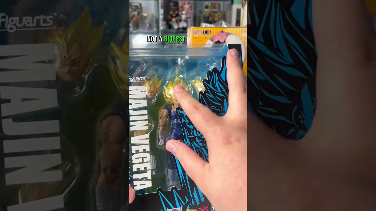 SDCC 2023 SH Figuarts Exclusives Are Here! Which Is Your Favorite? 