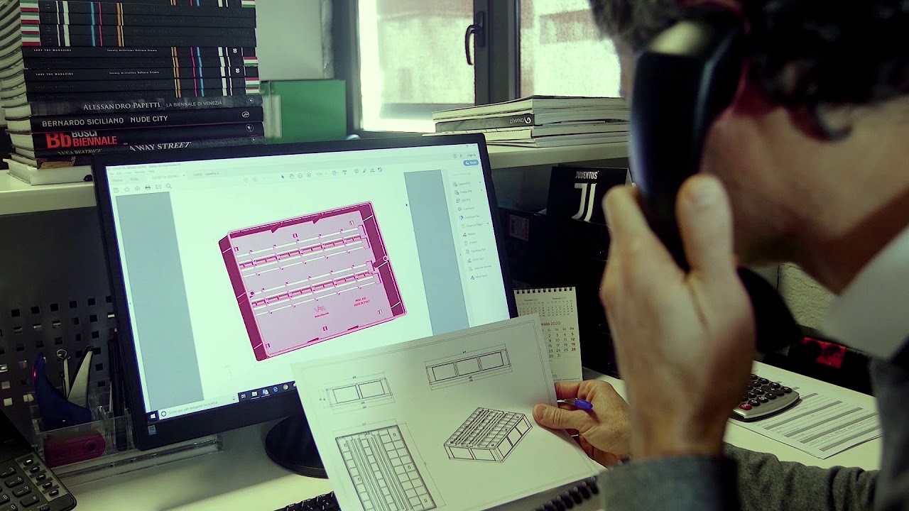 Vifra | Stampaggio materie plastiche  - Progettazione, prototipazione, reverse engineering