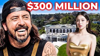 Dave Grohl's Lifestyle is NOT What You Think!