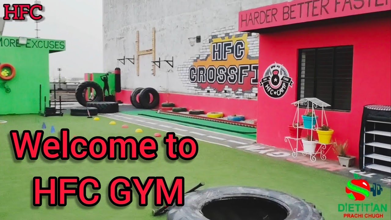 Visit Our New HFC GYM PANIPAT HARYANAFULL VIDEO. YouTube