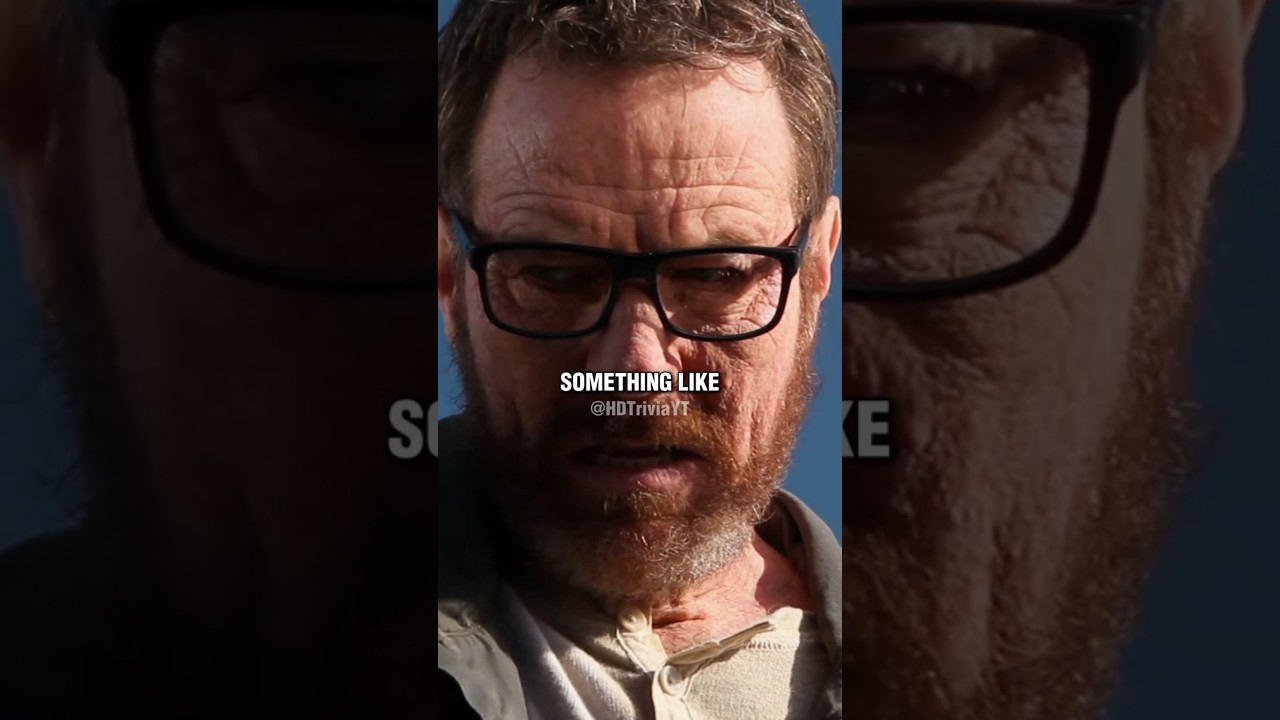 Vince Gilligan Didn't Know What To Do With Walt's Machine Gun | Breaking Bad #shorts