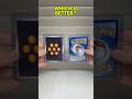 POKEMON OR DRAGON BALL? Which Card game is BETTER?! #shorts #pokemon #dbs #cards