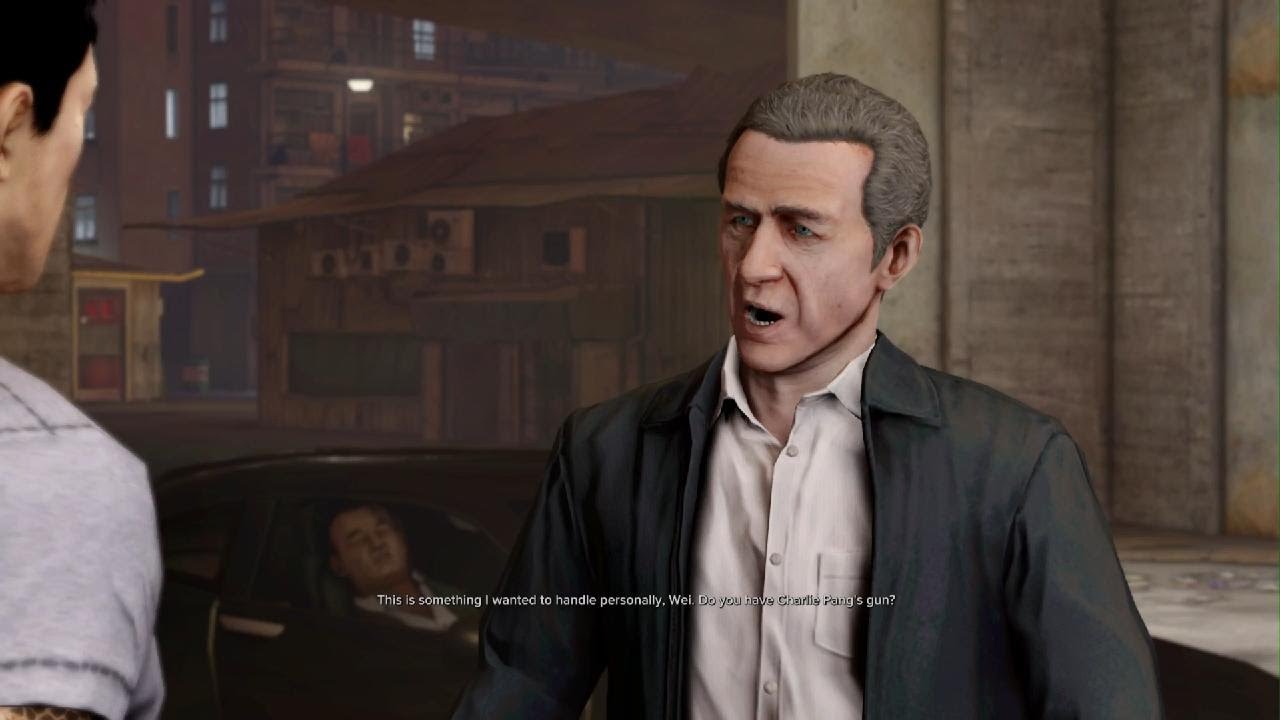 Sleeping Dogs: Definitive Edition Ps5 Gameplay Part 4️⃣