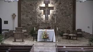 Monday Daily Mass