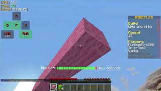 Speed Builders Clip #9