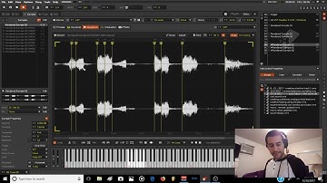 Renoise Beginners - Automation (randomization) in the sound design stage
