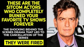 12 Sitcom Actors That RUINED Your Favorite Sitcom