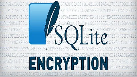 How To Encrypt SQLite Database Using  SQLCipher On Ubuntu Linux