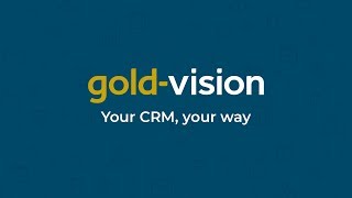 Gold-Vision CRM