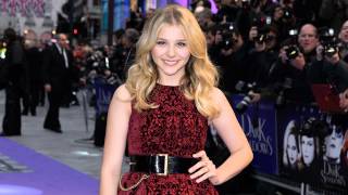 Chloë Grace Moretz - Best Looks 2012