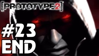 Prototype 2 '[ENDING] Playthrough PART 23 FINAL' TRUE-HD QUALITY Profile