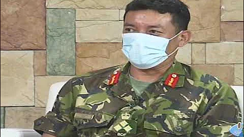 Azariel Loria to Formally Take Command of the B.D.F.