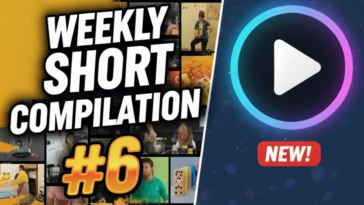 Weekly Shorts Compilation #6 | Best Trending Moments of the Week! - YouTube