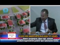 EGE KOOP GENEL BAŞKANI  HÜSEYİN ASLAN ALİAĞA TV’YE KONUŞTU