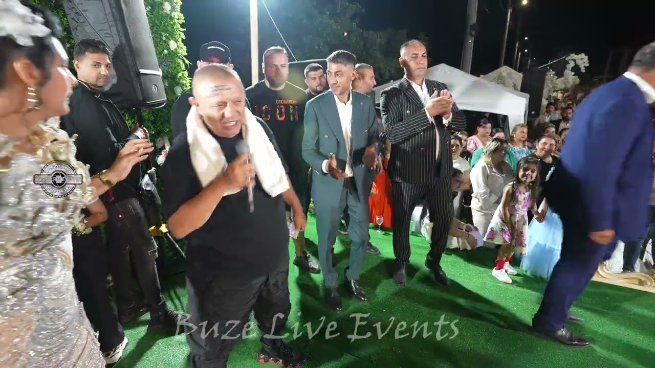 Nicolae Guta ❌ Floarea Cu Noroc  🔝🔝🔝 Nunta Felix & Andreea  ❌ GAGARIN Homocea 2025