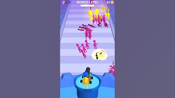 Join clash 3d - all level gameplay walkthrough iOS / Android 👀👀🤩🤩#10