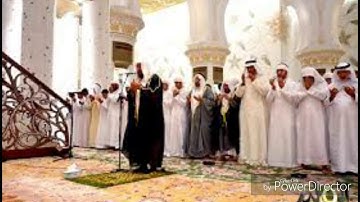 سورة الأعلى بصوت الشيخ إدريس أبكر