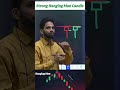 Hanging Man Candlestick Pattern #trading