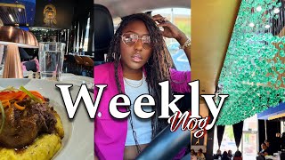 Vlog : What I Do When I Don’t Feel Pretty | Second Stream of Income | Networking & Amazon Finds