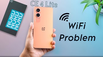 How to Fix Wifi Problem in Oneplus Nord CE 4 Lite, Wifi Connect Nahi Ho Raha Hai