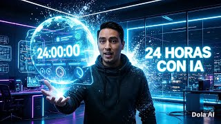 Probé la IA del futuro durante 24 HORAS… y esto pasó 🤖