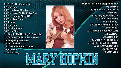 Mary Hopkin 2021 - Best Of Mary Hopkin