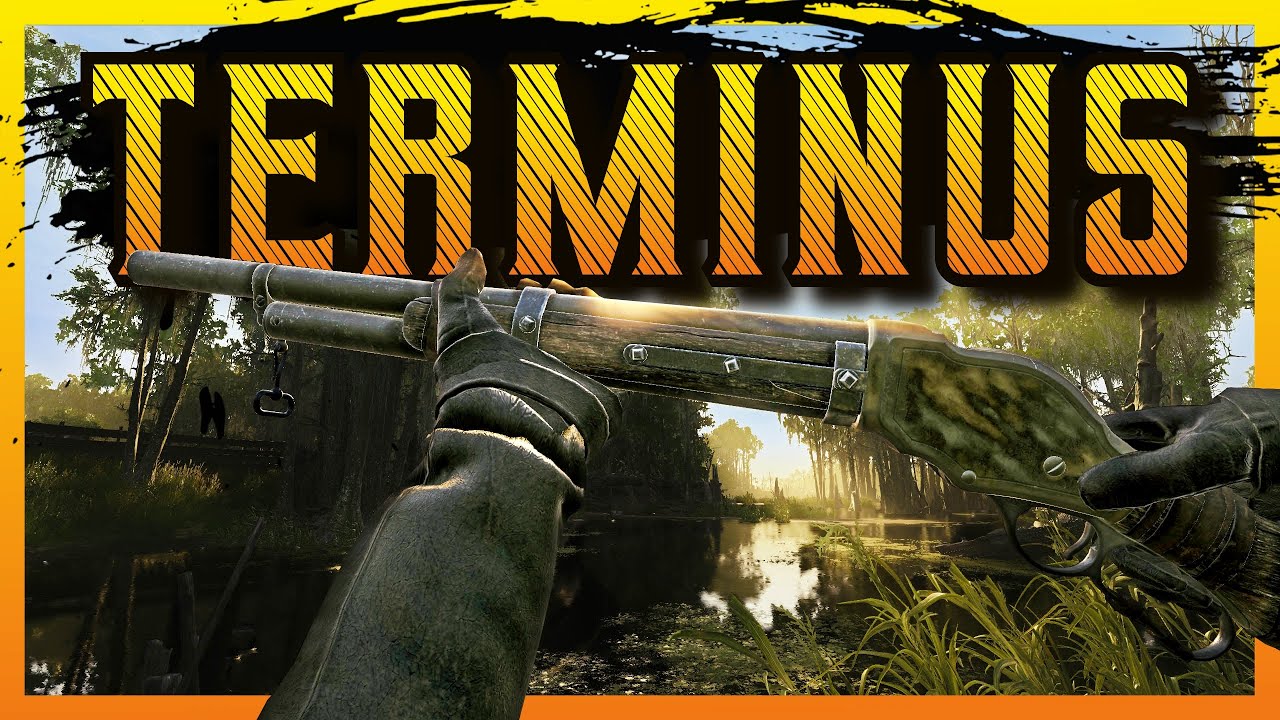 Le meilleur shotgun : Terminus levier - Hunt: Showdown gameplay