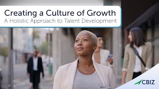 Holistic Talent Development