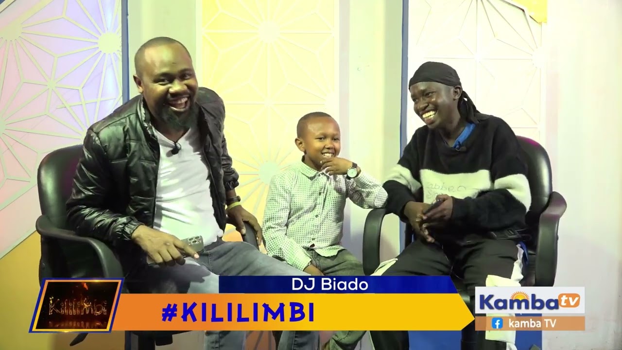 DOCTOR BENA NA H-COMEDIAN NTHINI WA KILILIMBI