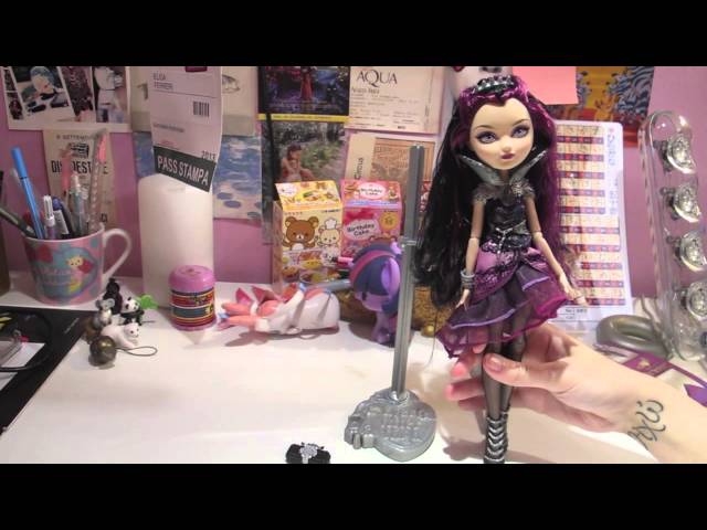 apple white ever after high thronecoming trono - Comprar Outras bonecas no  todocoleccion