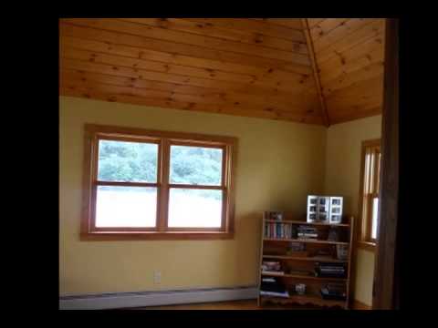 316 Carlstrom Road, Bristol, VT home video tour