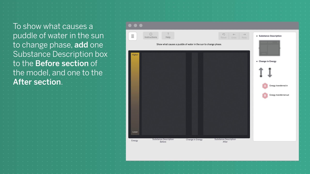Phase Change Video 7 2.1 Amplify Modeling Tool YouTube