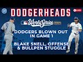 Dodgers Face Tough Loss in World Series Game 1 Against Blue Jays ⚾️